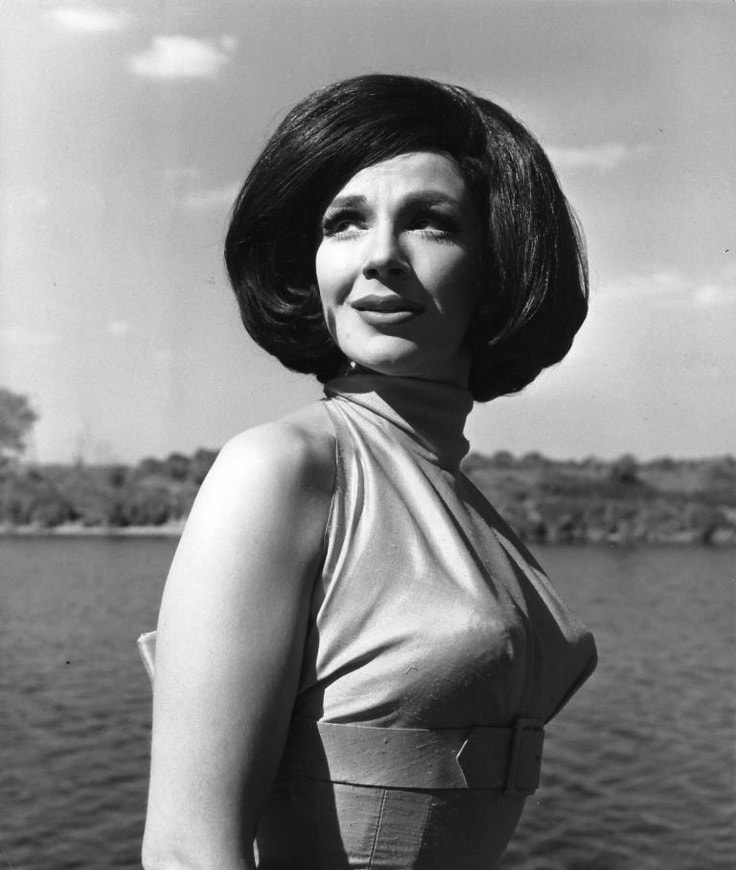Fenella Fielding