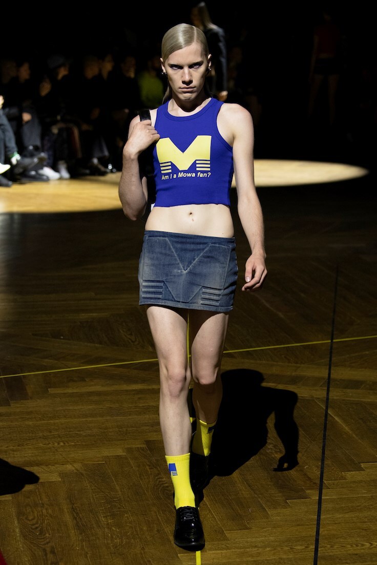 Mowalola Spring/Summer 2023