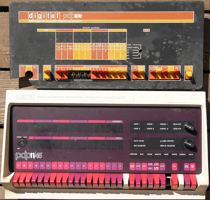 Control panels