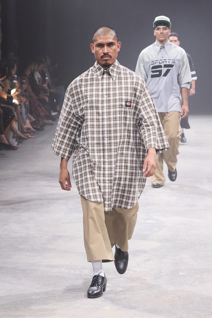 Willy Chavarria Spring/Summer 2025