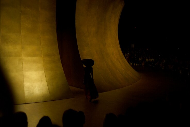 Runway at Marc Jacobs