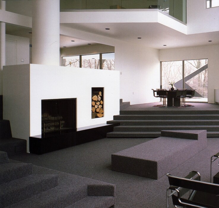 The International Book of Lofts by Slesin, Cliff, &amp; Rozenszt