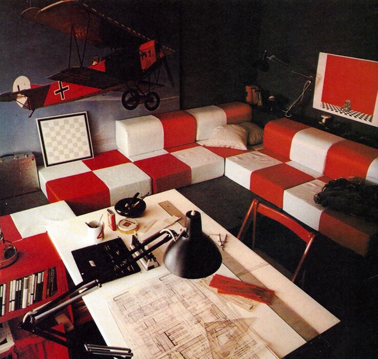 The Complete Book of Decorating, 1976