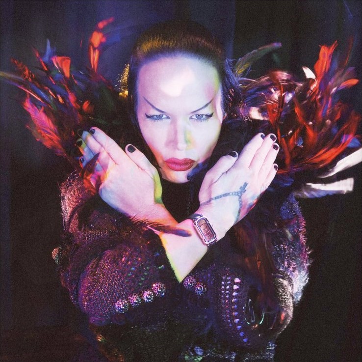 The Feminist Provocation of Kembra Pfahler | AnOther