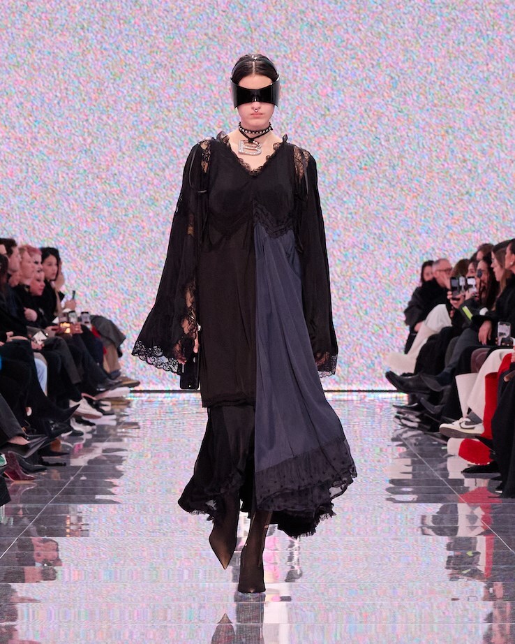 Balenciaga Winter 2024