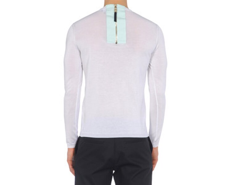 Raf Simons S/S11 Lightweight knit crewneck