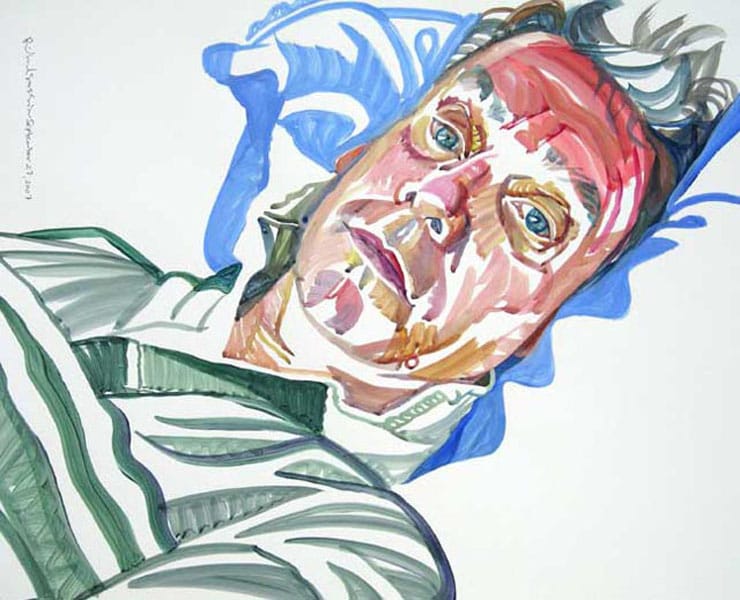 Richard Sassin, September 27, 2007