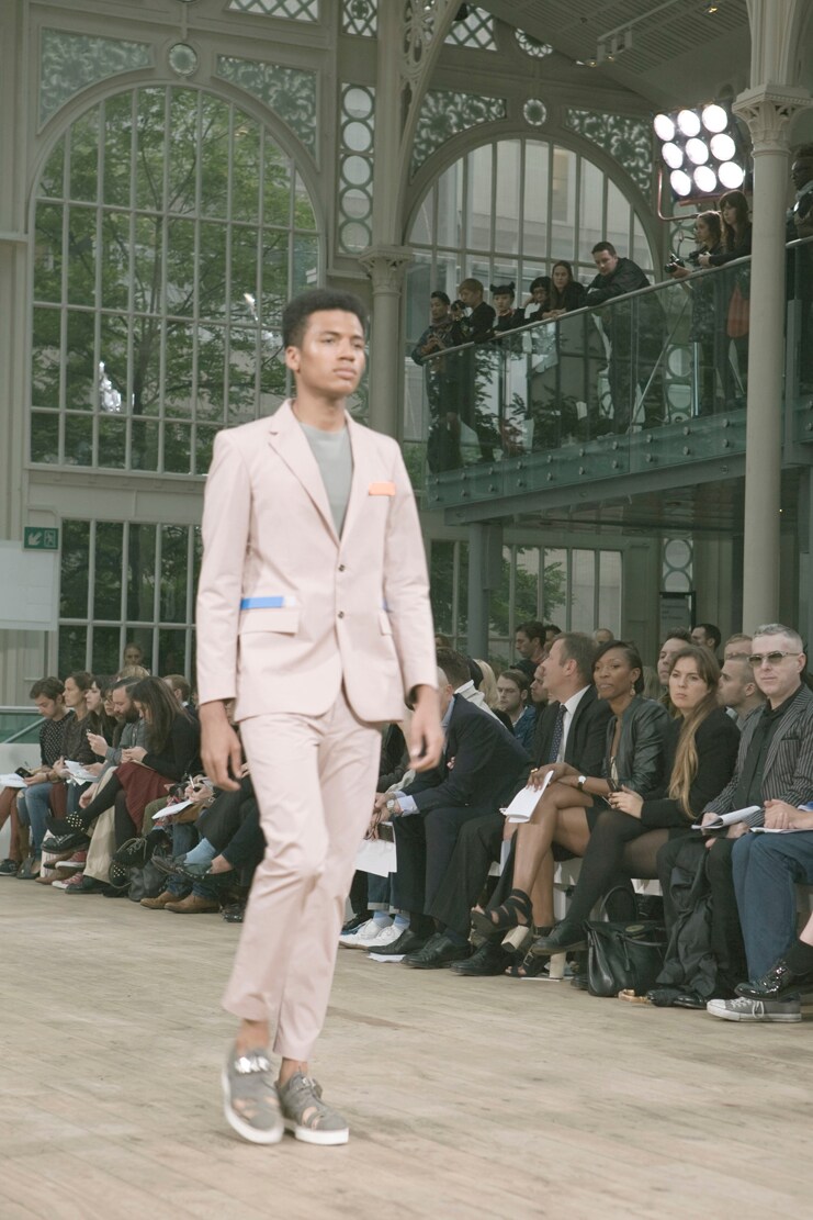 MAN S/S12 - Matthew Miller