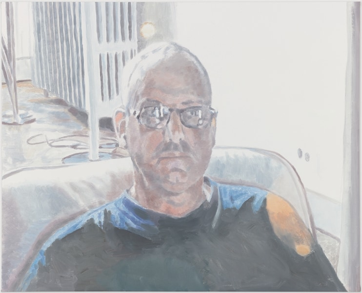 Luc Tuymans, Me, 2011