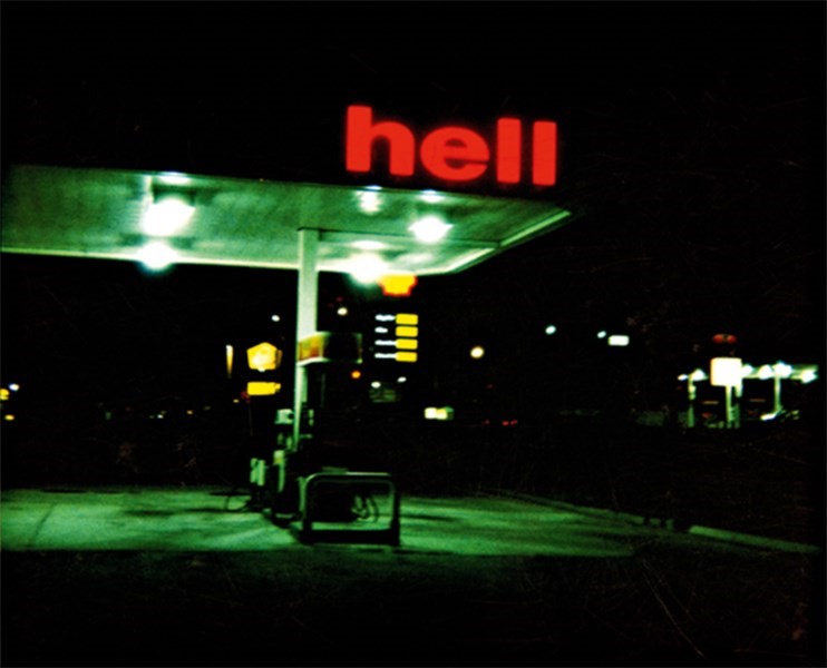 Dash_Snow_003_Untitled (Hell)