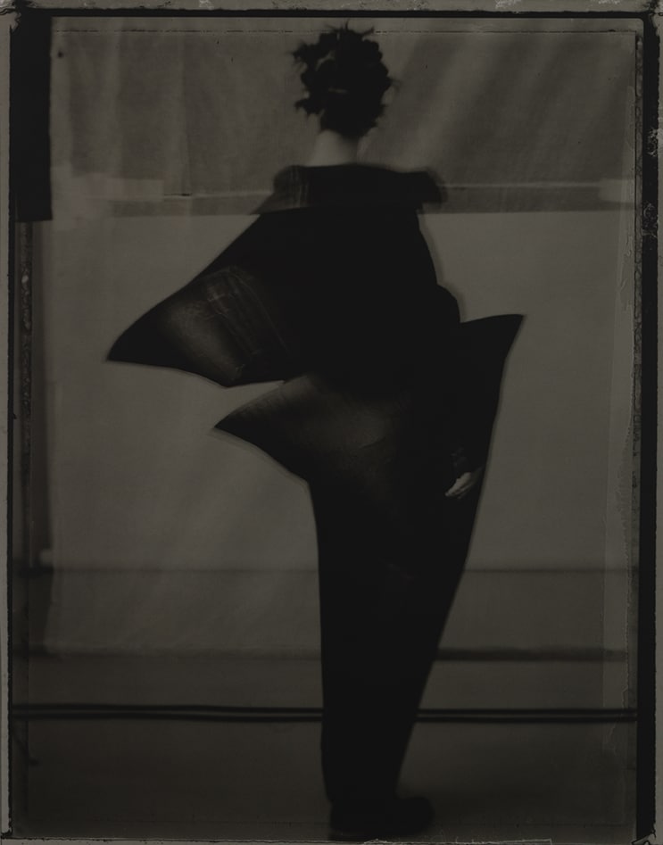 Sarah Moon, Issey Miyake 2, 1992