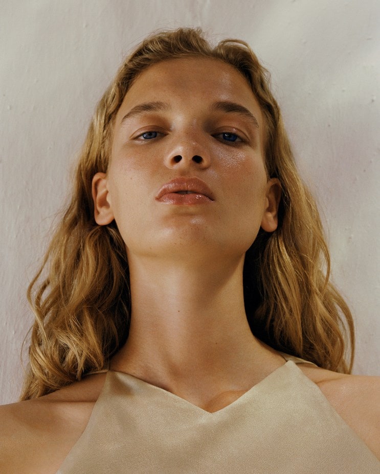 La Mer for AnOther Magazine Autumn/Winter 2025