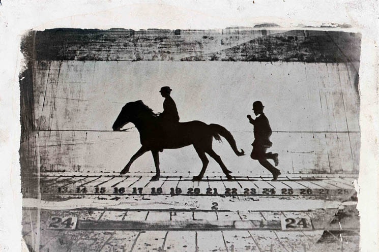 アート・デザイン・音楽 Eadweard Muybridge. 7 Incredible Things You Didn't Know About Eadweard Muybridge | PCMag