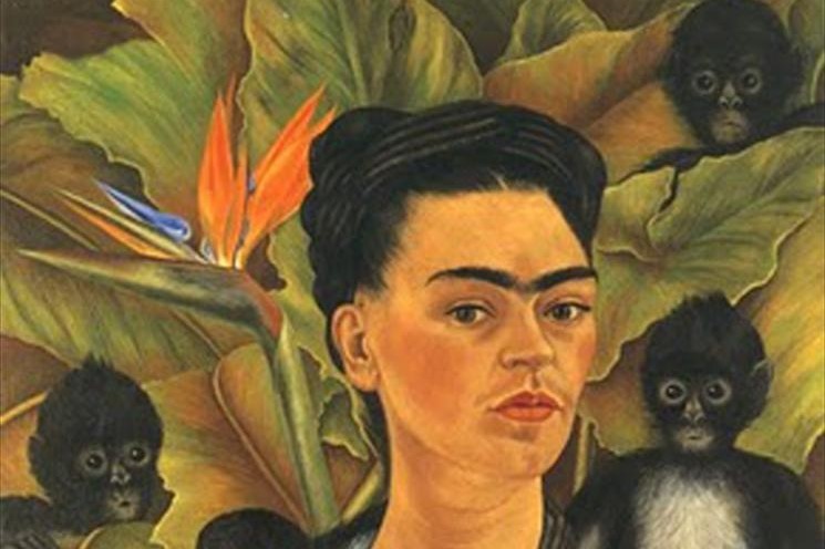 Frida Kahlo's Monkeys, Dogs & Birds | AnOther