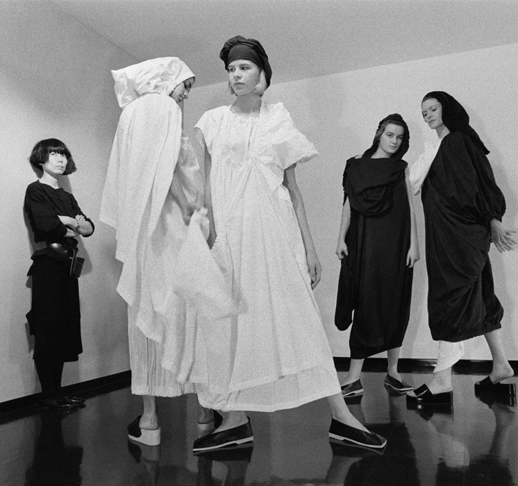 7. ReiKawakubowithModelsinCDG
