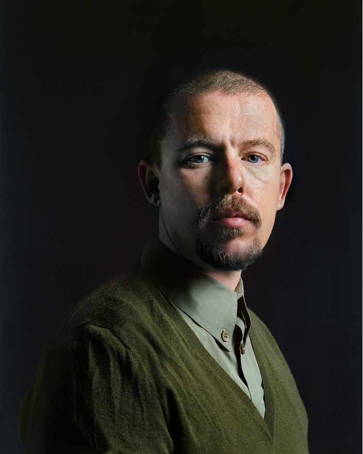 NPG x133364; Alexander McQueen - Portrait - National Portrait Gallery