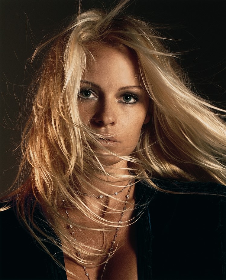 Pamela Anderson, AnOther Magazine A/W02