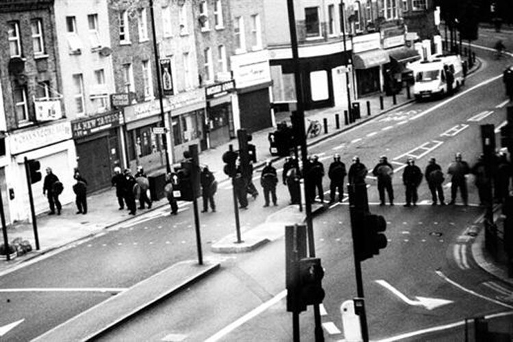 Mare Street, 4pm, August 2011