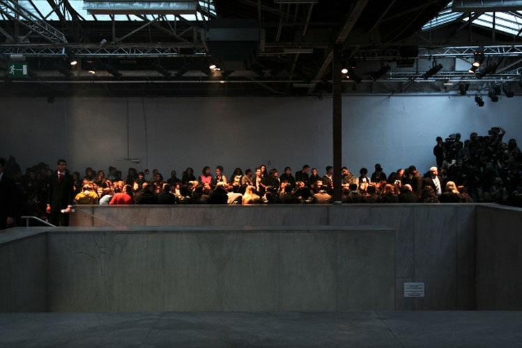 Gareth Pugh show, Photography by Alfredo Piola