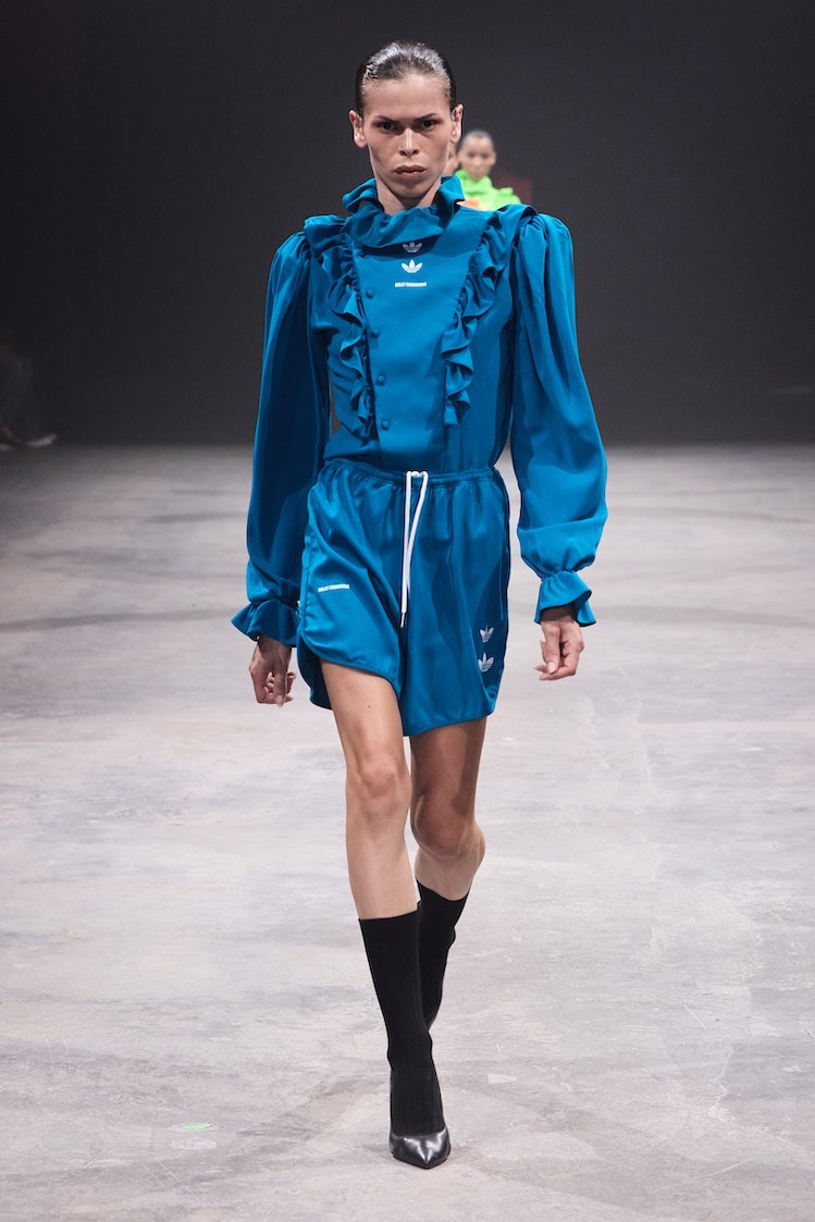 Willy Chavarria Spring/Summer 2025