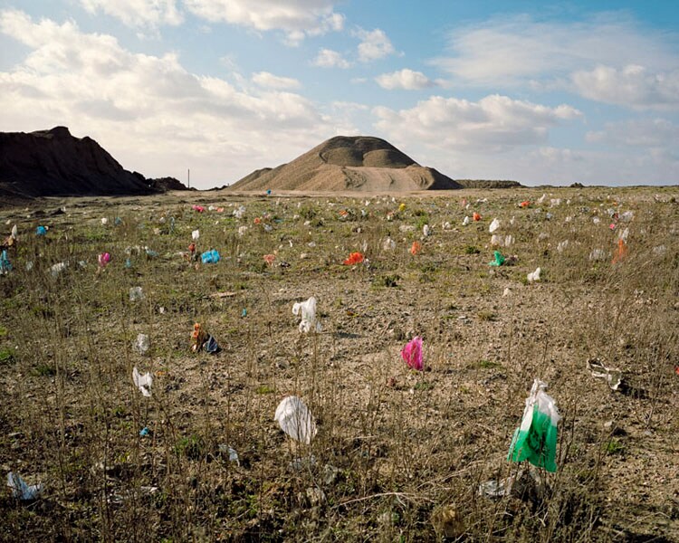 Slade Green, After The Fall