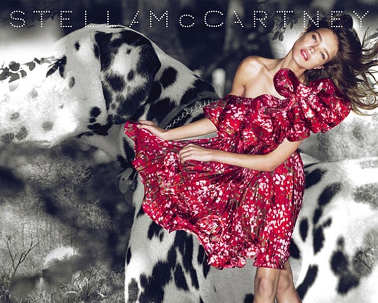 Stella McCartney S/S10 campaign