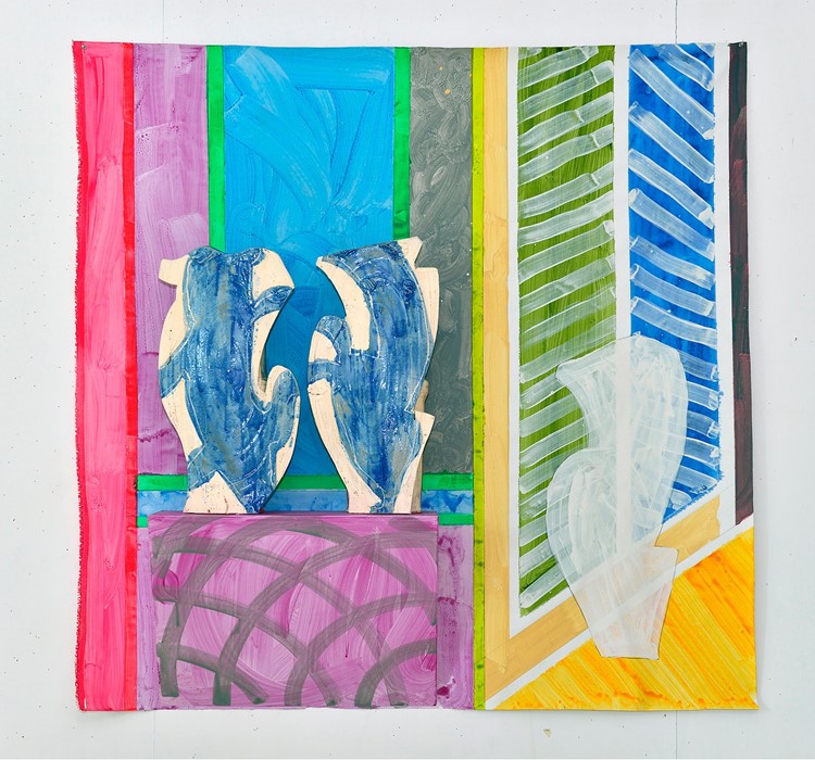 WOODMAN---Olga's-Room,-2013---Galleria-Lorcan-O'Ne
