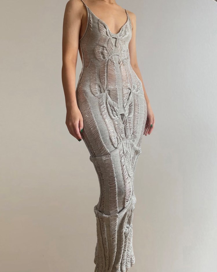 Knitwear by Emma Gudmundson