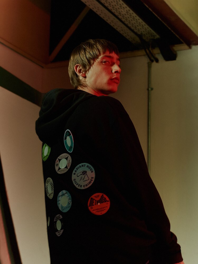Fred Perry x Raf Simons