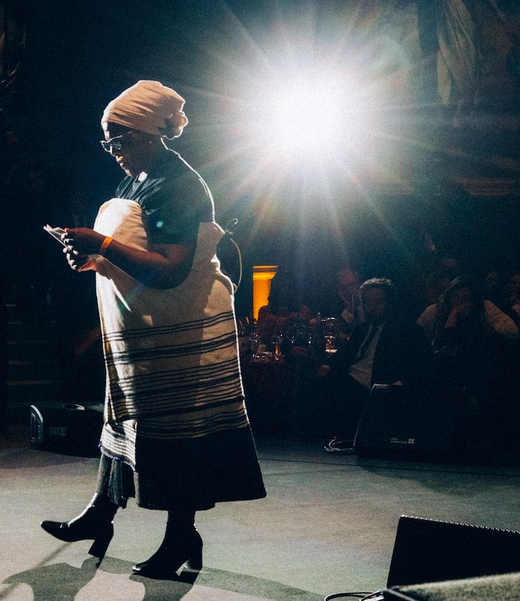 The Inaugural Mothers’ Ball