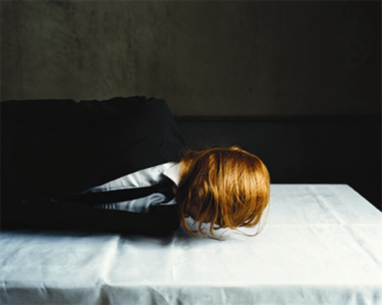 Denise Gr&#252;nstein, Tied, 2009