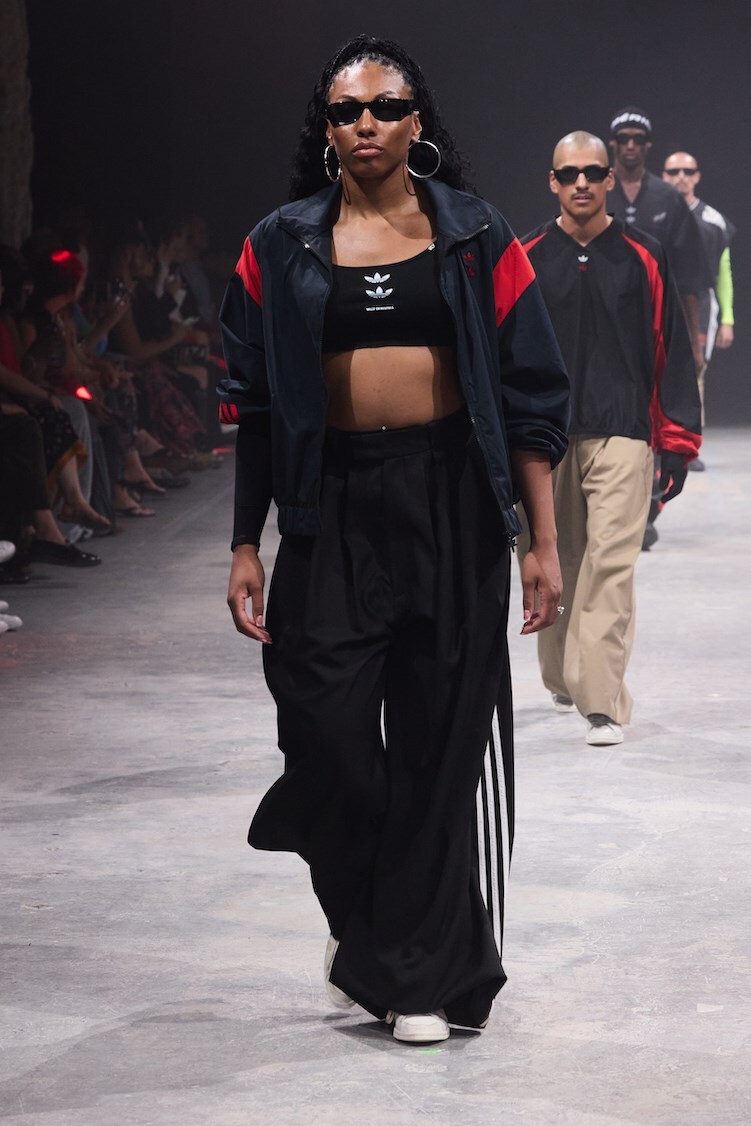 Willy Chavarria Spring/Summer 2025