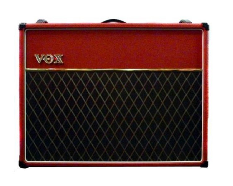 Red Vox AC30 Amplifier