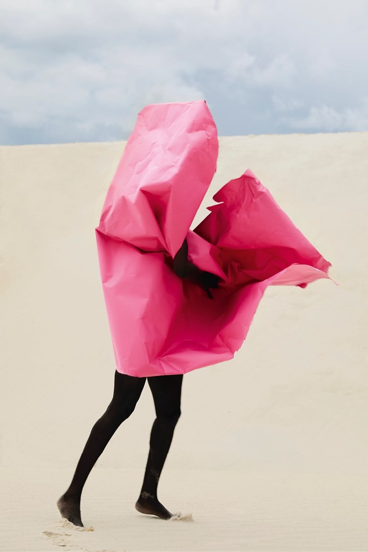 Paper Monsters by Imruh Asha