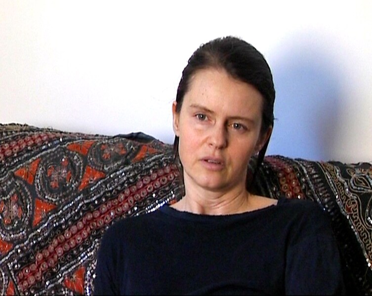 Corinne Day in The Documentary: Corinne Day Diary, 2002