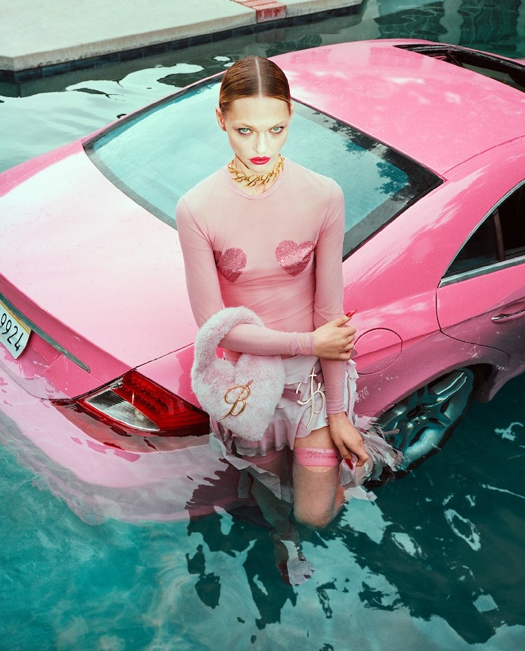 Blumarine Autumn/Winter 2022