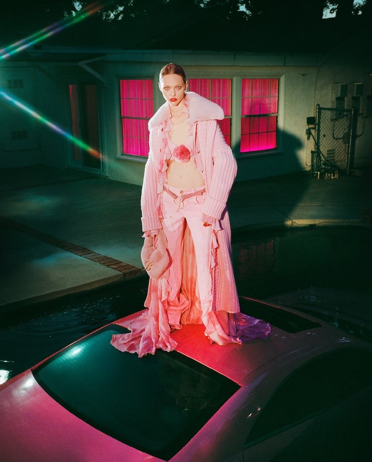 Blumarine Autumn/Winter 2022