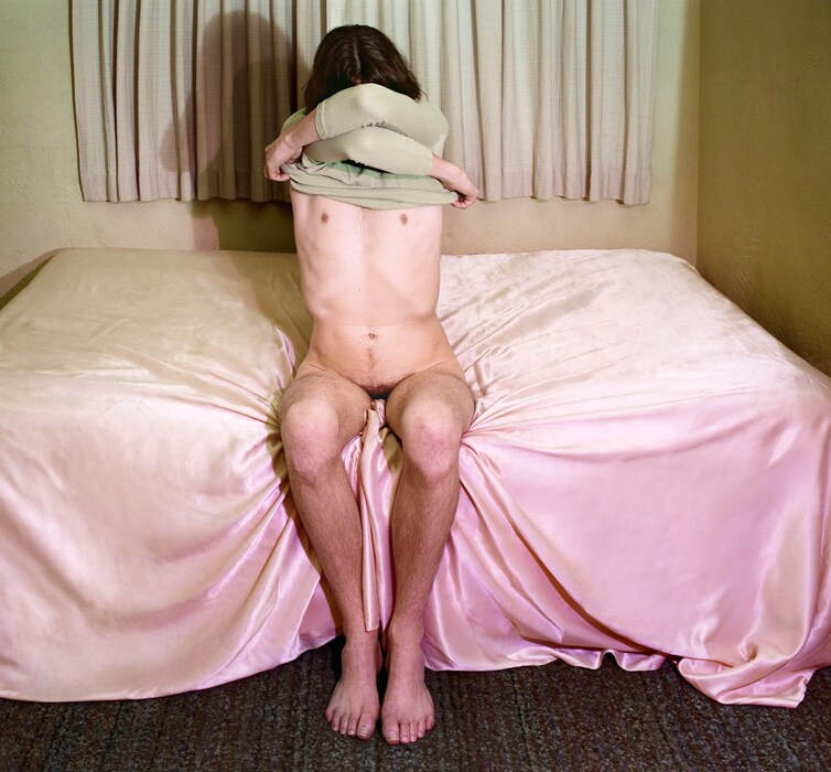 GALERIE MIRANDA for JO ANN CALLIS Early Color c. 1
