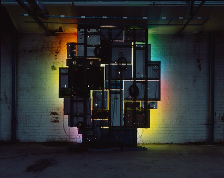 David Batchelor, Magic Hour (2004-2007)