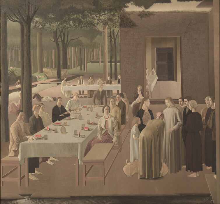 5 Marriage at Cana