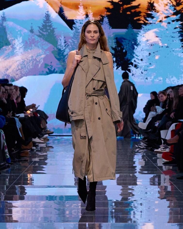 Balenciaga Winter 2024