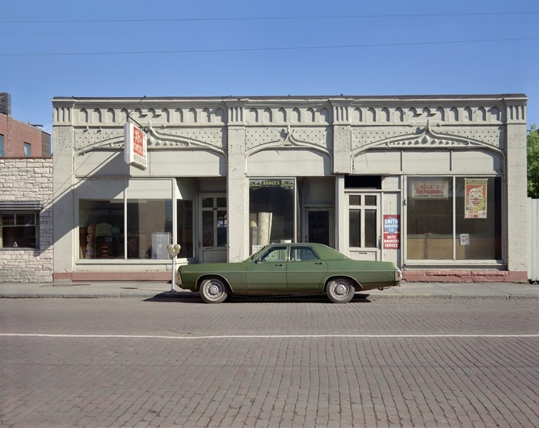 Anderson Heating Co, 2nd St, Ashland, WI, July 9, 1973