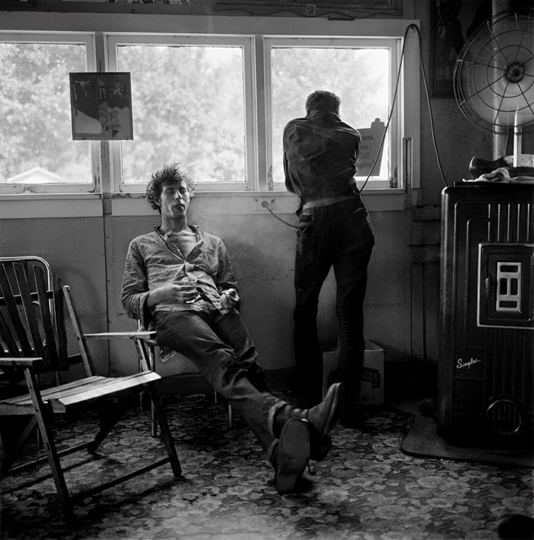 Angels of Death, Missouri, 1958, photo credit Larr