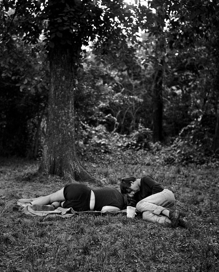 Missouri, 1958, photo credit Larry Fink
