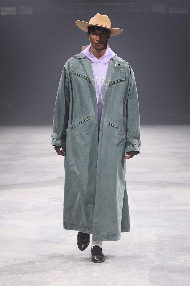 Willy Chavarria Spring/Summer 2025