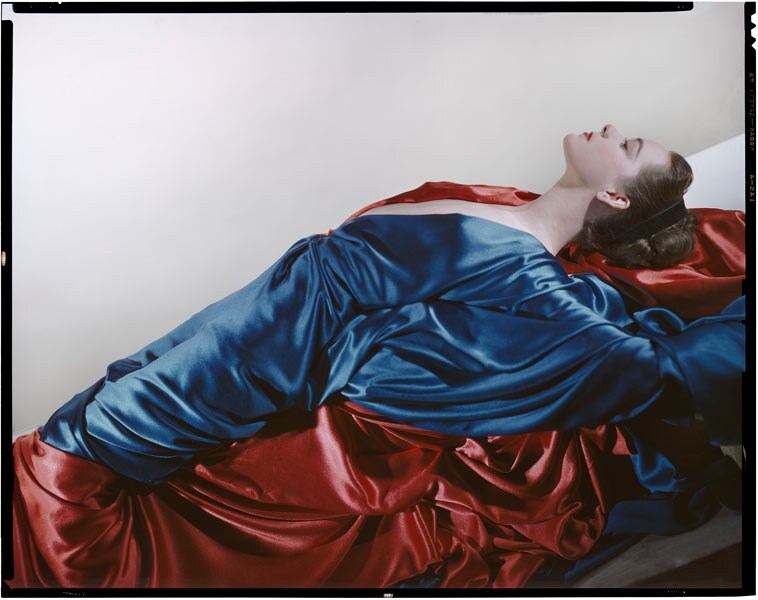 Salute to Freedom, campaign for Bianchini Ferier, Harper&#39;s B