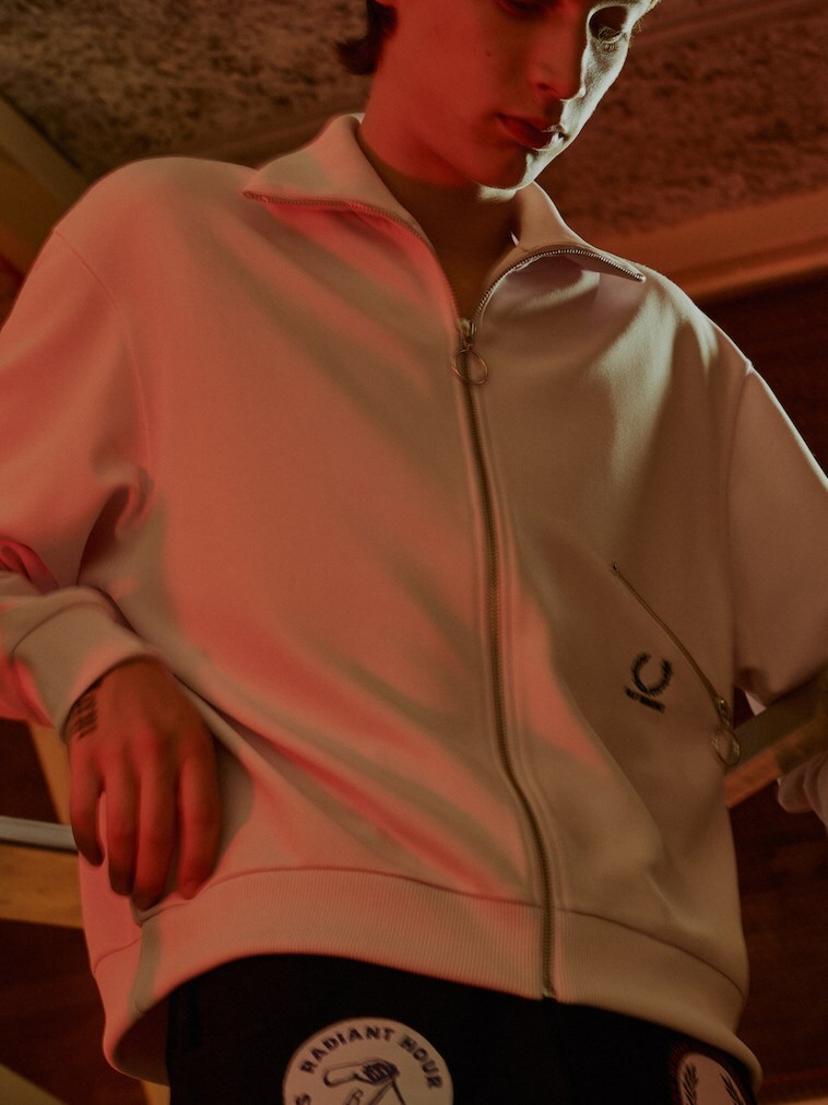 Fred Perry x Raf Simons