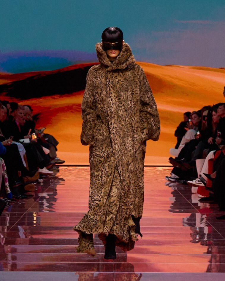 Balenciaga Winter 2024
