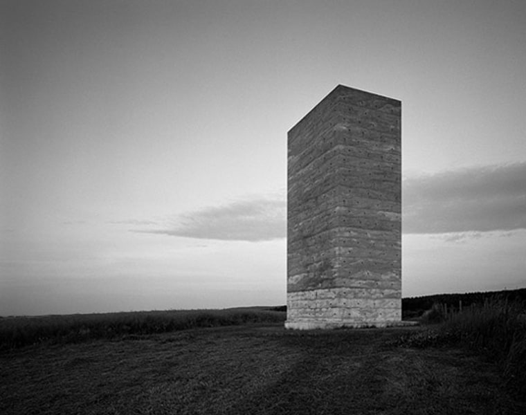 The Bruder Klaus Chapel, Peter Zumthor, 2007