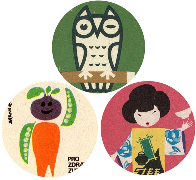 Matchboxes of the World